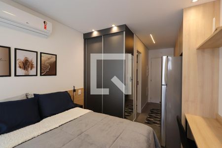 Studio de kitnet/studio para alugar com 1 quarto, 20m² em Vila Gomes Cardim, São Paulo