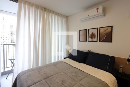 Studio de kitnet/studio para alugar com 1 quarto, 20m² em Vila Gomes Cardim, São Paulo