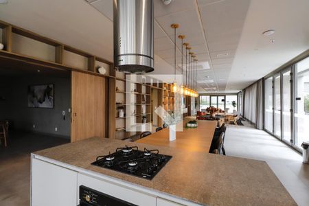 Studio à venda com 20m², 1 quarto e sem vaga Studio à venda com 20m², 1 quarto e sem vagaÁrea comum - Salão de festas