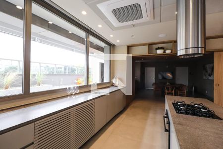 Studio à venda com 20m², 1 quarto e sem vaga Studio à venda com 20m², 1 quarto e sem vagaÁrea comum - Salão de festas