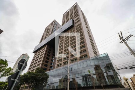 Studio à venda com 20m², 1 quarto e sem vaga Studio à venda com 20m², 1 quarto e sem vagaFachada