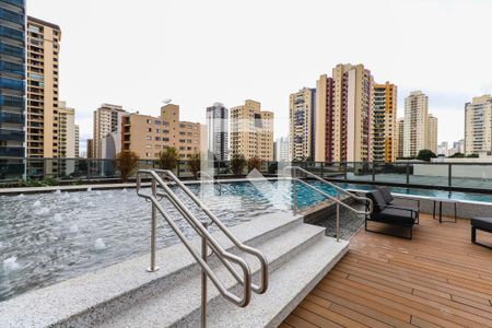 Studio à venda com 20m², 1 quarto e sem vaga Studio à venda com 20m², 1 quarto e sem vagaÁrea comum - Piscina