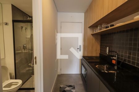 Studio à venda com 20m², 1 quarto e sem vaga Studio à venda com 20m², 1 quarto e sem vagaStudio
