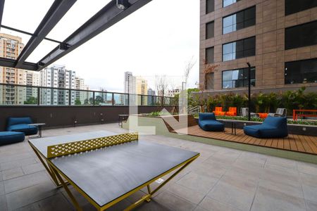 Studio à venda com 20m², 1 quarto e sem vaga Studio à venda com 20m², 1 quarto e sem vagaCooworking