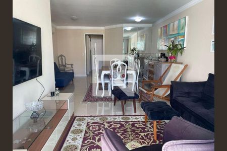 Apartamento à venda com 3 quartos, 123m² em Santa Rosa, Niterói