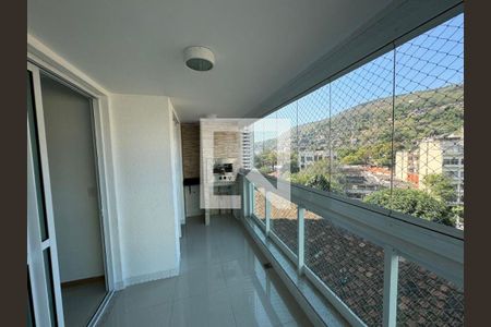 Apartamento à venda com 3 quartos, 120m² em Vital Brasil, Niterói