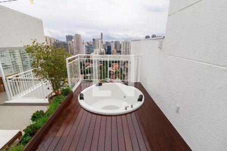 Apartamento à venda com 1 quarto, 134m² em Brooklin, São Paulo