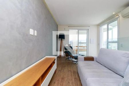 Apartamento à venda com 2 quartos, 134m² em Brooklin, São Paulo