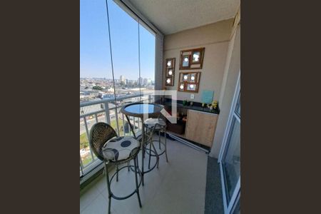 Apartamento à venda com 1 quarto, 33m² em Jardim Santa Teresinha, São Paulo