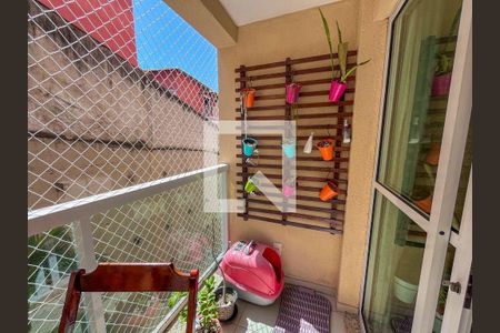 Apartamento à venda com 3 quartos, 64m² em Fátima, Niterói