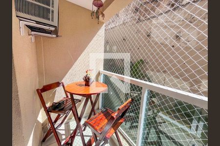 Apartamento à venda com 3 quartos, 64m² em Fátima, Niterói