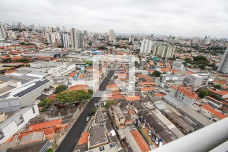 Vista da Sacada de apartamento à venda com 2 quartos, 53m² em Vila Carrão, São Paulo