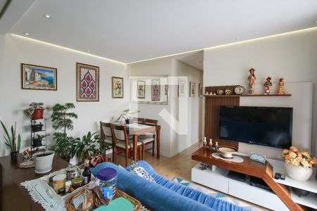 Sala de apartamento à venda com 2 quartos, 53m² em Vila Carrão, São Paulo