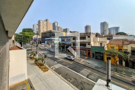 vista de apartamento para alugar com 1 quarto, 33m² em Ipiranga, São Paulo