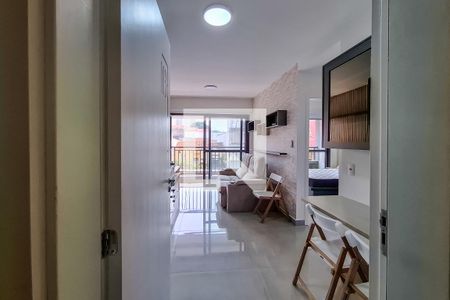 sala de apartamento para alugar com 1 quarto, 33m² em Ipiranga, São Paulo