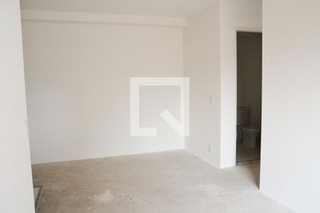 Sala de apartamento à venda com 2 quartos, 57m² em Jardim, São Caetano do Sul