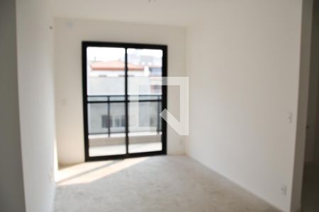 Sala de apartamento para alugar com 2 quartos, 57m² em Jardim, São Caetano do Sul