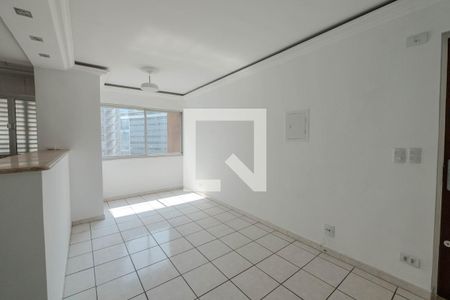 Apartamento para alugar com 40m², 1 quarto e 1 vagaSala