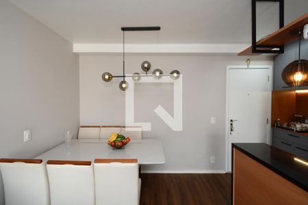 Sala de apartamento à venda com 2 quartos, 61m² em Vila Isa, São Paulo