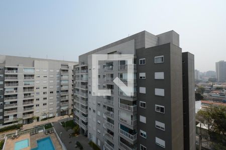 Vista da Varanda de apartamento à venda com 2 quartos, 61m² em Vila Isa, São Paulo