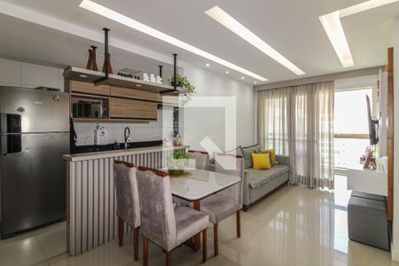 Sala de apartamento à venda com 3 quartos, 137m² em Recreio dos Bandeirantes, Rio de Janeiro