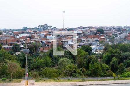 Vista da Sala de apartamento para alugar com 2 quartos, 47m² em Jardim Tatiana, Votorantim