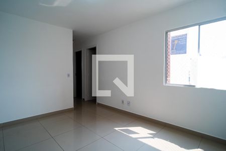 Sala de apartamento para alugar com 2 quartos, 47m² em Jardim Tatiana, Votorantim