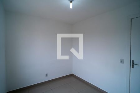 Quarto de apartamento para alugar com 2 quartos, 47m² em Jardim Tatiana, Votorantim