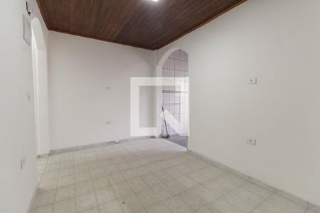 Sala de casa para alugar com 1 quarto, 70m² em Vila Carmosina, São Paulo