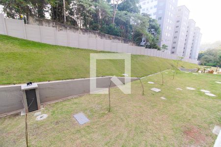 Vista do Quarto 1 de casa para alugar com 2 quartos, 41m² em Jardim Helian, São Paulo