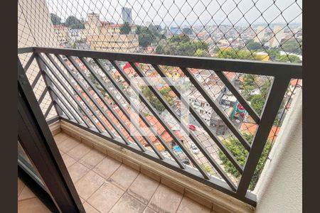 Sacada Sala de apartamento para alugar com 2 quartos, 54m² em Freguesia do Ó, São Paulo