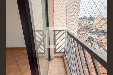 Sacada Sala de apartamento para alugar com 2 quartos, 54m² em Freguesia do Ó, São Paulo