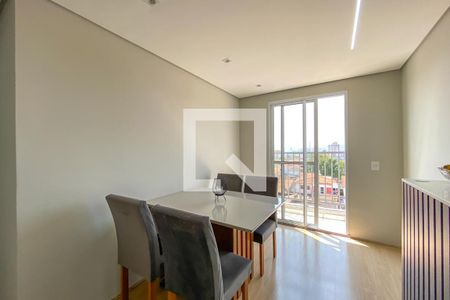 Sala de apartamento à venda com 2 quartos, 43m² em Dos Casa, São Bernardo do Campo