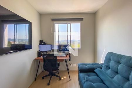 Quarto de apartamento à venda com 2 quartos, 43m² em Dos Casa, São Bernardo do Campo