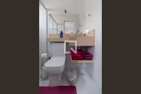 Casa de condomínio à venda com 74m², 2 quartos e 1 vaga Casa de condomínio à venda com 74m², 2 quartos e 1 vagaBanheiro Suíte 2