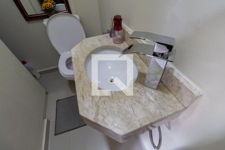 Casa de condomínio à venda com 74m², 2 quartos e 1 vaga Casa de condomínio à venda com 74m², 2 quartos e 1 vagaLavabo