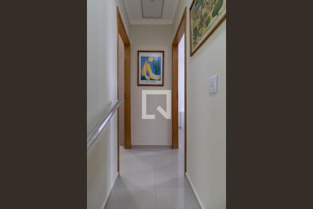 Casa de condomínio à venda com 74m², 2 quartos e 1 vaga Casa de condomínio à venda com 74m², 2 quartos e 1 vagaCorredor