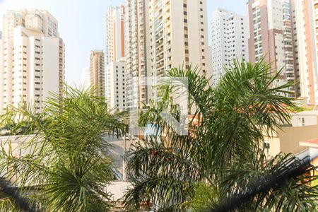 Vista Da Varanda de apartamento à venda com 3 quartos, 124m² em Vila Regente Feijó, São Paulo