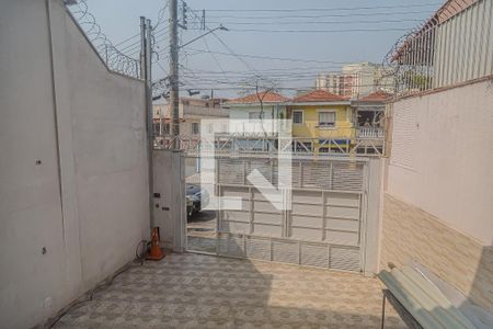 Vista da Sala de casa à venda com 2 quartos, 129m² em Vila Guarani (z Sul), São Paulo