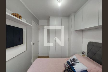 Quarto de apartamento à venda com 1 quarto, 36m² em Jurubatuba, São Paulo