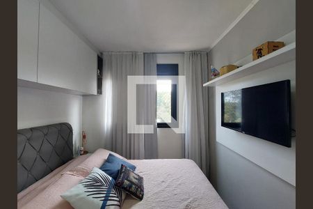 Quarto de apartamento à venda com 1 quarto, 36m² em Jurubatuba, São Paulo