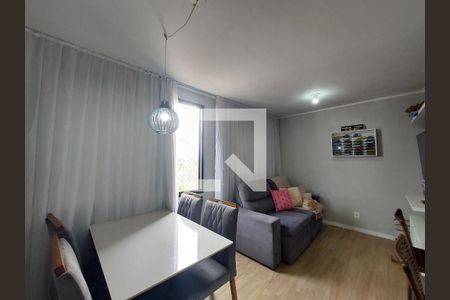 SalaSala de apartamento à venda com 1 quarto, 36m² em Jurubatuba, São Paulo