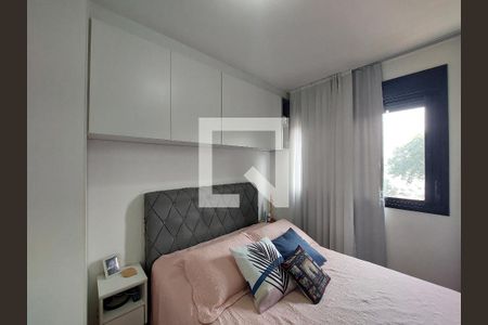 Quarto de apartamento à venda com 1 quarto, 36m² em Jurubatuba, São Paulo