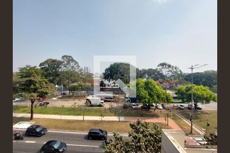 Vista da Sala de apartamento à venda com 1 quarto, 36m² em Jurubatuba, São Paulo