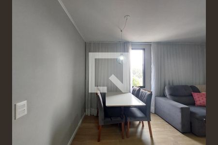 Sala de apartamento à venda com 1 quarto, 36m² em Jurubatuba, São Paulo