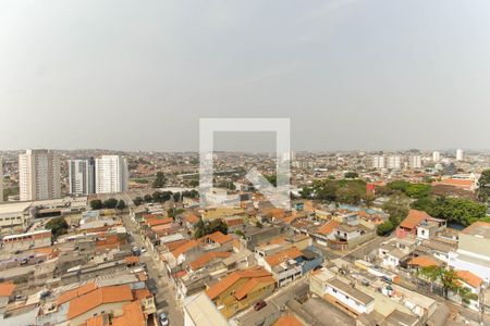 Vista da Sala de apartamento à venda com 2 quartos, 36m² em Conjunto Residencial José Bonifácio, São Paulo