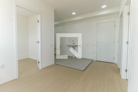 Apartamento à venda com 36m², 2 quartos e 1 vagaSala