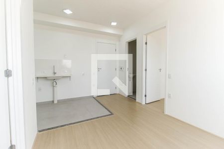 Apartamento à venda com 36m², 2 quartos e 1 vagaSala