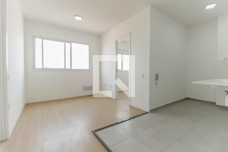 Apartamento à venda com 36m², 2 quartos e 1 vagaSala