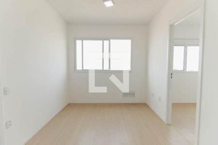 Sala de apartamento à venda com 2 quartos, 36m² em Conjunto Residencial José Bonifácio, São Paulo